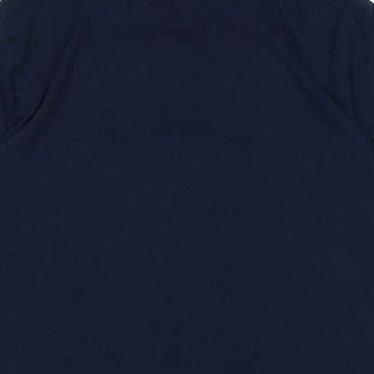 Mens UK Size S Gap Blue  T-Shirt