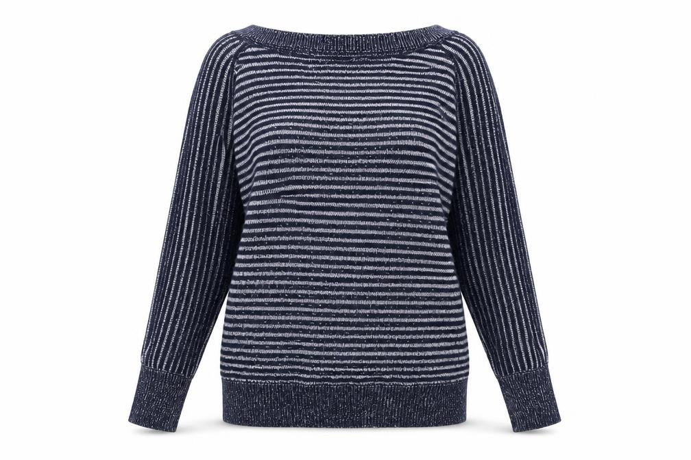 Womens UK Size 8 Gap Blue Pullover Jumper