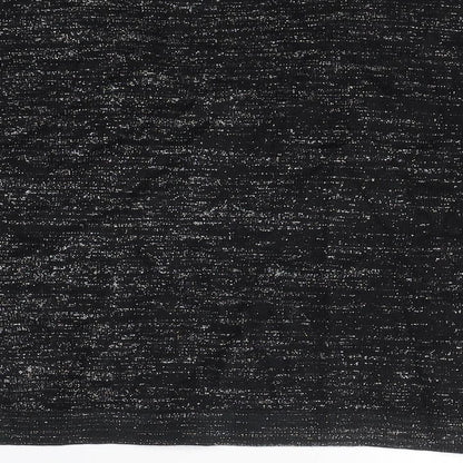 Womens UK Size 16 Tommy & Kate Black Shrug Jumper