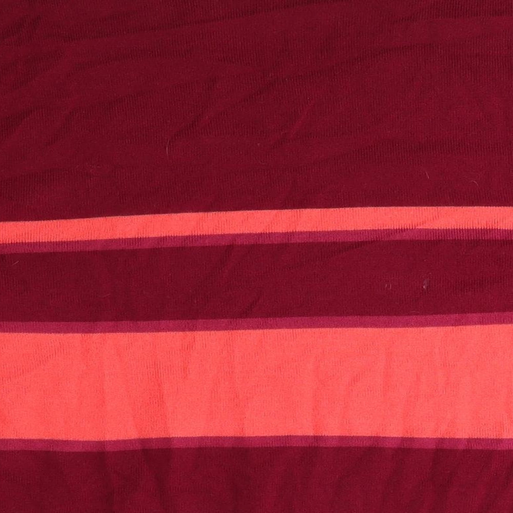 Womens UK Size 16 M&Co Pink Pullover Jumper