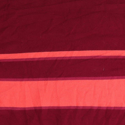 Womens UK Size 16 M&Co Pink Pullover Jumper