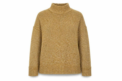 Womens UK Size S H&M Beige Pullover Jumper
