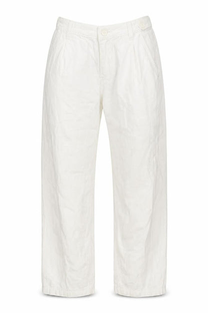 Womens UK Size 4 Topshop Regular Fit Straight White Jeans