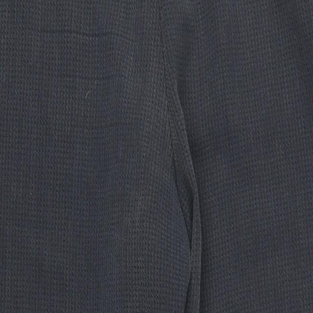 Womens UK Size 12 NEXT Regular Fit  Grey Trousers