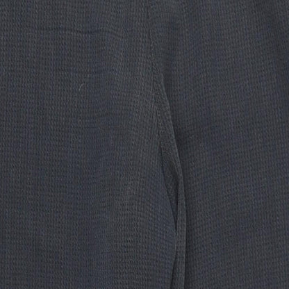 Womens UK Size 12 NEXT Regular Fit  Grey Trousers