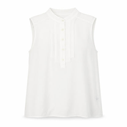 Womens UK Size 16 Minuet White Basic Blouse