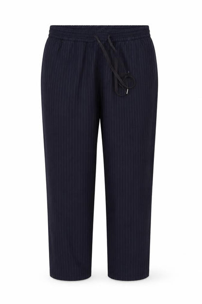 Womens UK Size 4 Gap Regular Fit  Blue Trousers