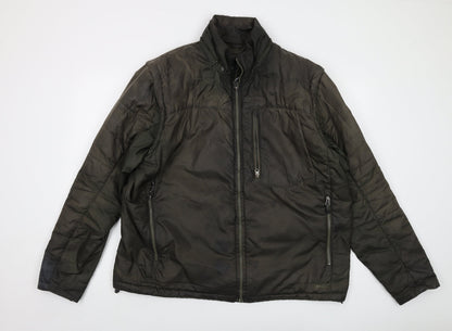 Mens UK Size XL REI Green Jacket