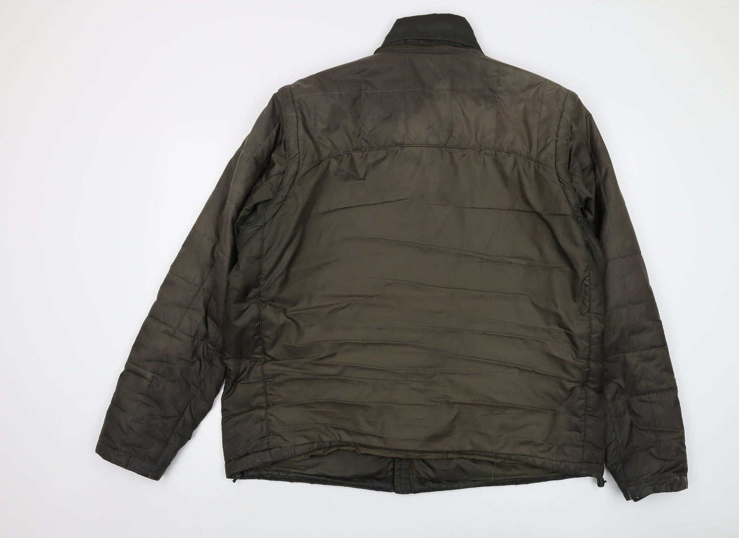 Mens UK Size XL REI Green Jacket