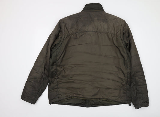 Mens UK Size XL REI Green Jacket