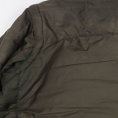 Mens UK Size XL REI Green Jacket
