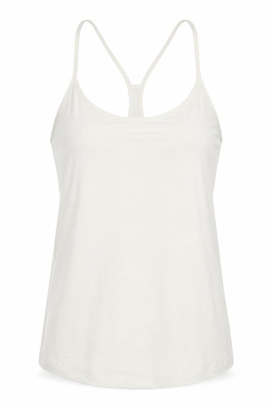 Goodmove Womens Ivory Polyester Basic T-Shirt Size 14 Boat Neck