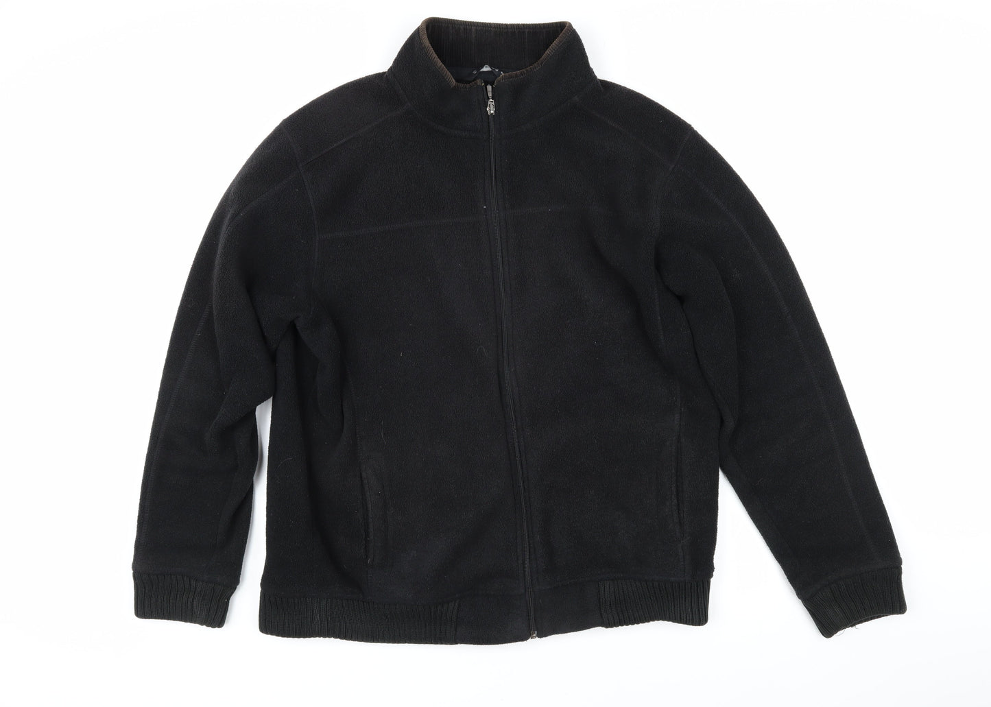 Mens UK Size XL Dunnes Black Jacket