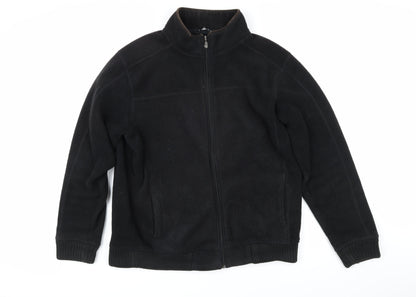 Mens UK Size XL Dunnes Black Jacket