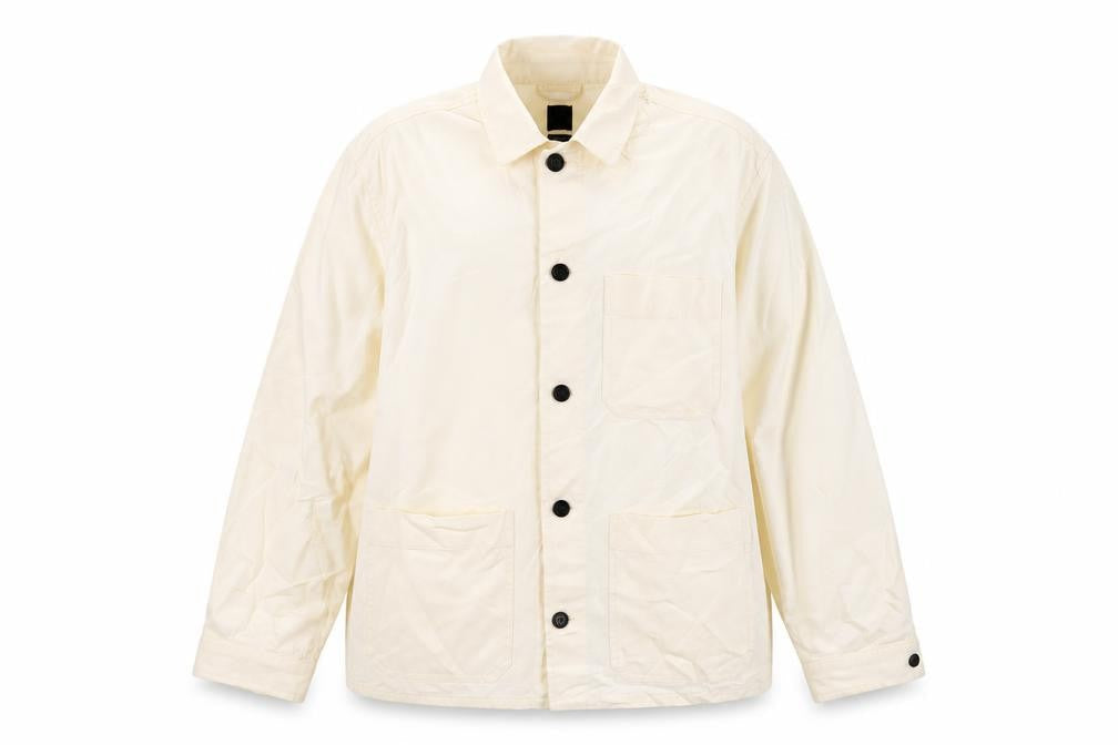 Womens UK Size XL H&M Ivory Jacket