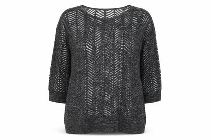 Womens UK Size 14 NEXT Grey Tunic T-Shirt