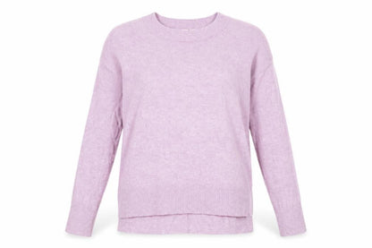 Womens UK Size S Gap Purple Pullover Jumper