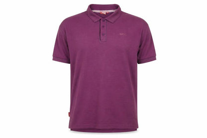 Mens UK Size L Slazenger Cotton Polo Shirt