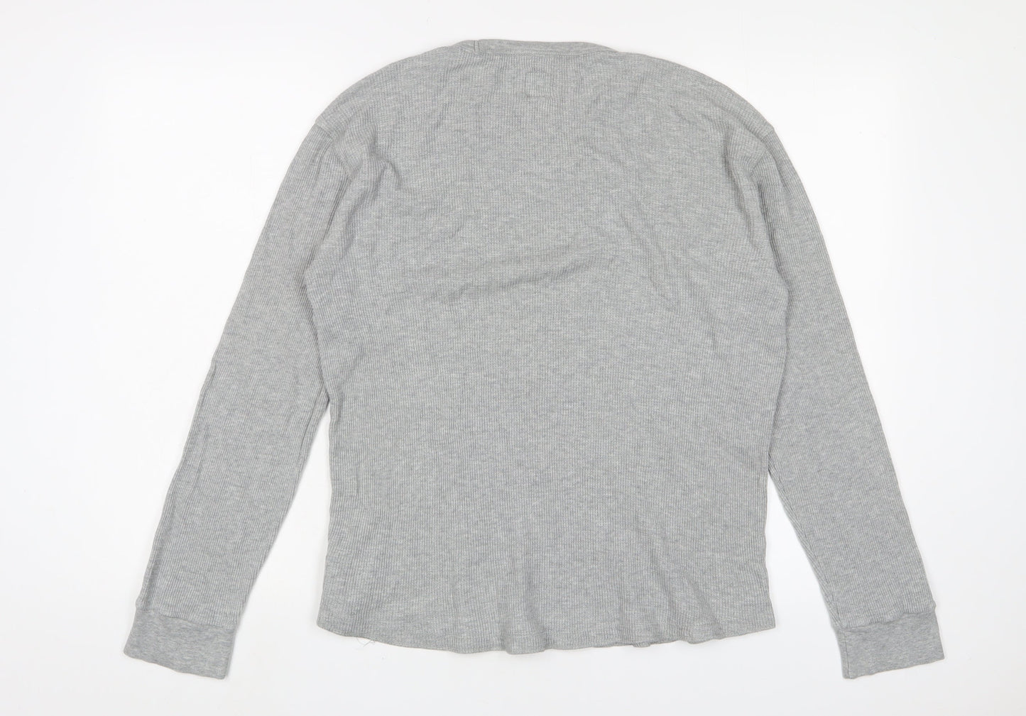 Gap Womens Grey Cotton Pullover Sweatshirt Size M Pullover