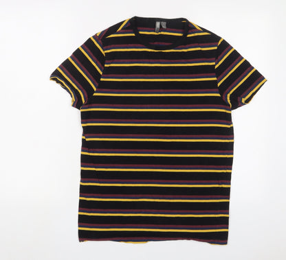 Mens UK Size S ASOS Multicoloured  T-Shirt