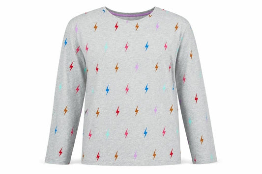 Womens UK Size L Marks and Spencer Grey Jersey T-Shirt