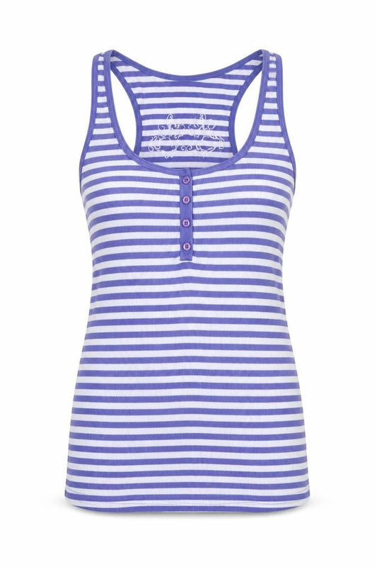 Womens UK Size 12 editions Purple Tunic T-Shirt