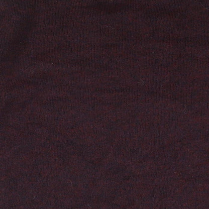 Womens UK Size 6 NEXT Red Pullover Jumper