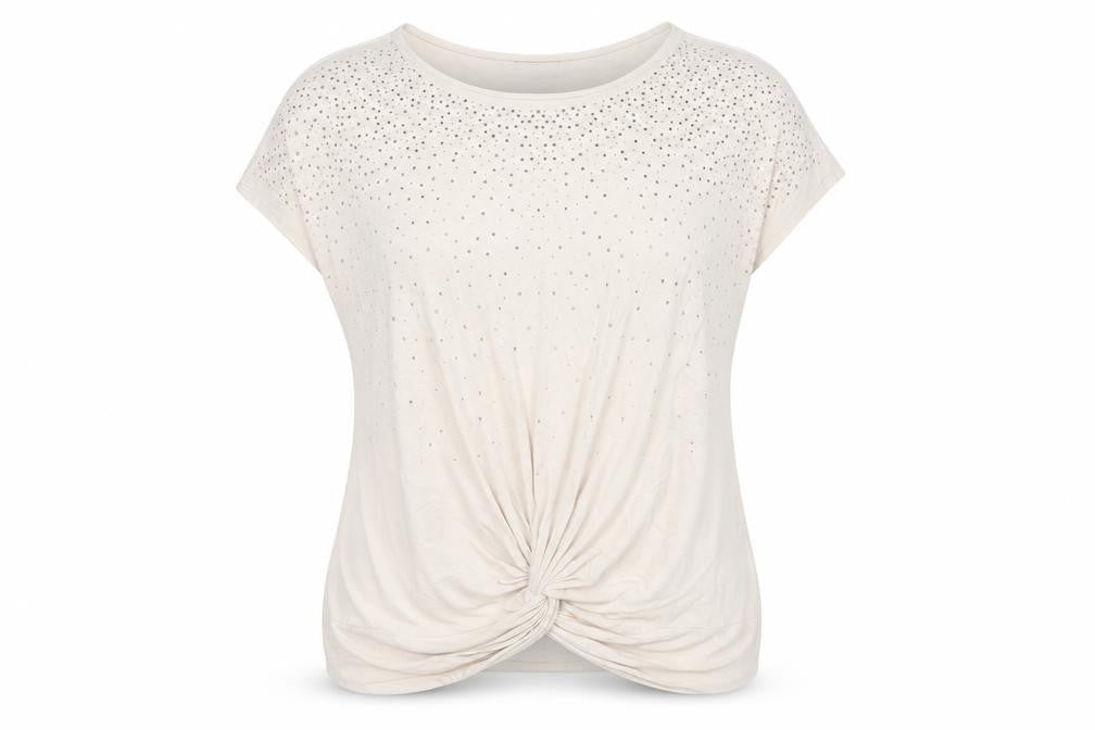 Womens UK Size 16 Wallis Pink Basic T-Shirt
