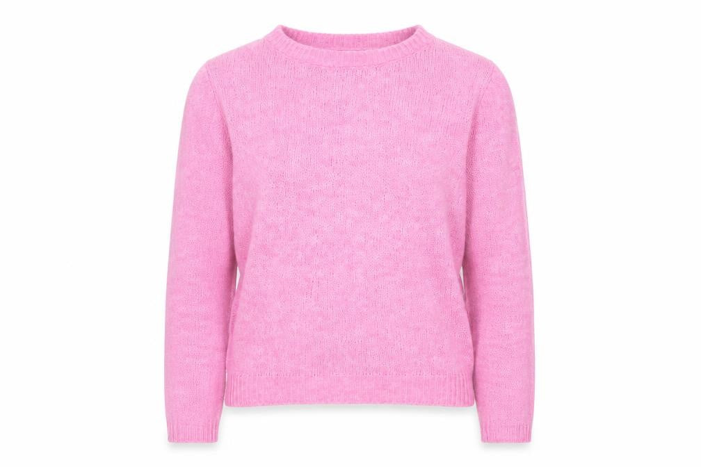 Womens UK Size XL Vanessa Alexandra Pink Pullover Jumper