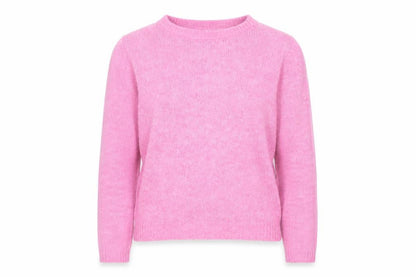 Womens UK Size XL Vanessa Alexandra Pink Pullover Jumper