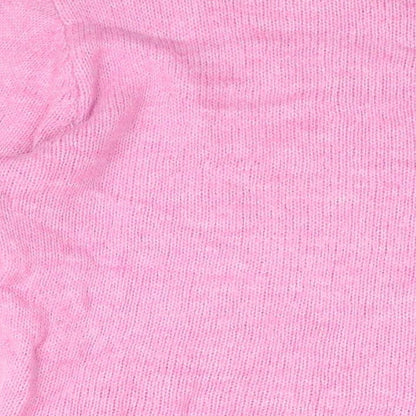 Womens UK Size XL Vanessa Alexandra Pink Pullover Jumper