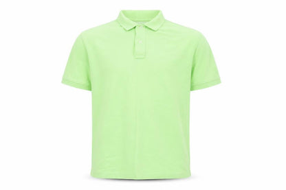 Mens UK Size M Lands' End Cotton Polo Shirt