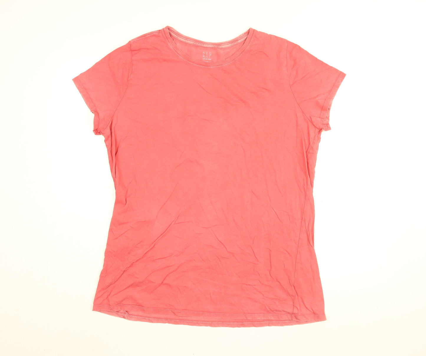 Mens UK Size XL Gap Red  T-Shirt