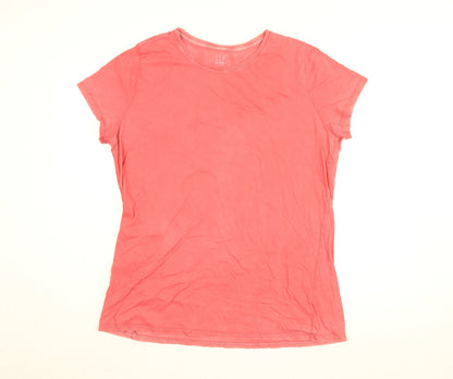 Mens UK Size XL Gap Red  T-Shirt