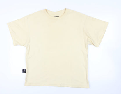 Fear of God Beige Medium T-Shirt