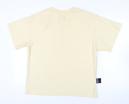 Fear of God Beige Medium T-Shirt