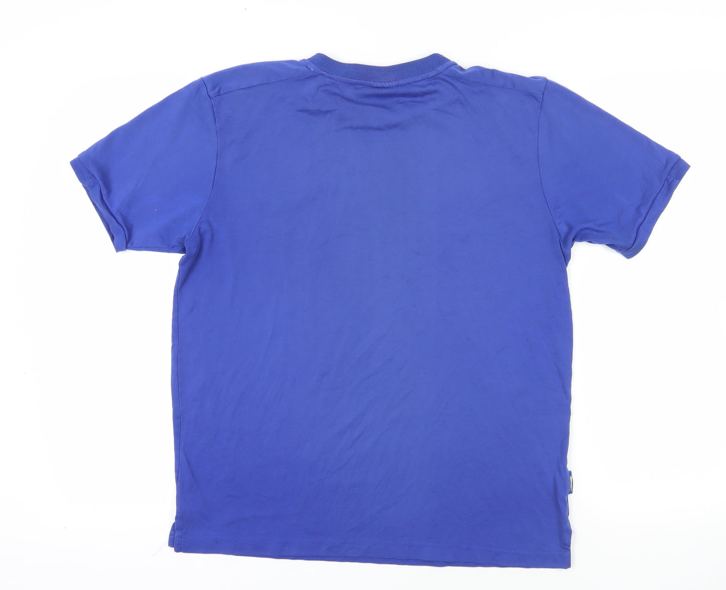 Slazenger Blue Crew Neck T-Shirt Size L