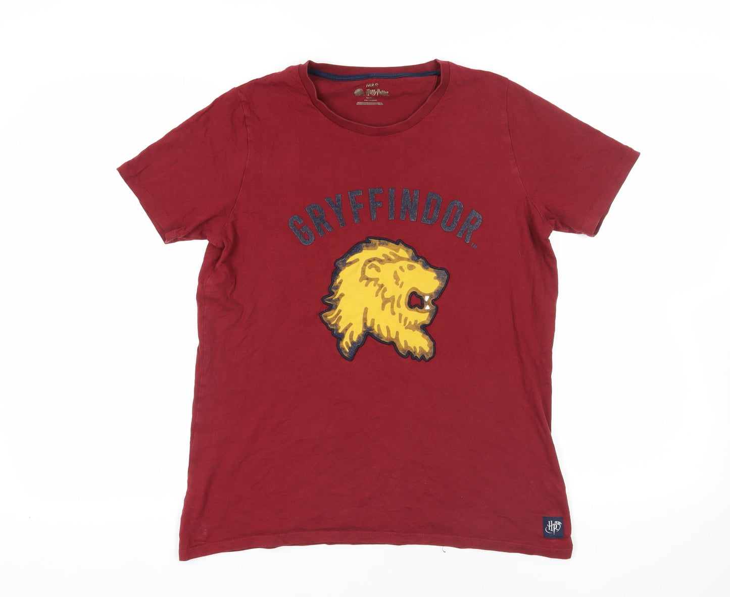 Marks and Spencer Red Harry Potter T-Shirt, Size 14-15 Years