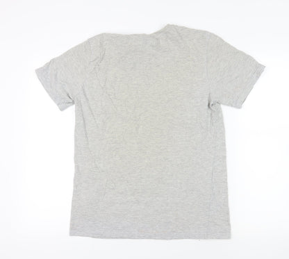 Marvel Avengers Grey T-Shirt S, Comics Graphic Tee