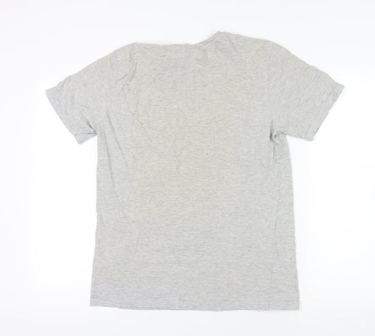 Marvel Avengers Grey T-Shirt S, Comics Graphic Tee