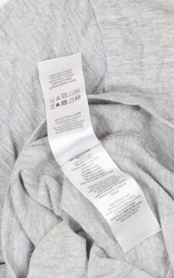 Marvel Avengers Grey T-Shirt S, Comics Graphic Tee