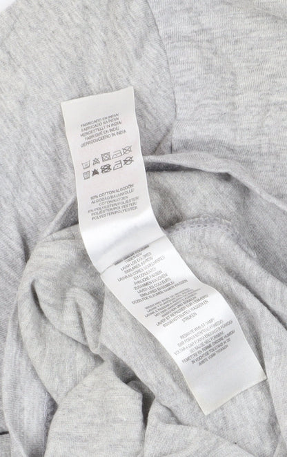 Marvel Avengers Grey T-Shirt S, Comics Graphic Tee