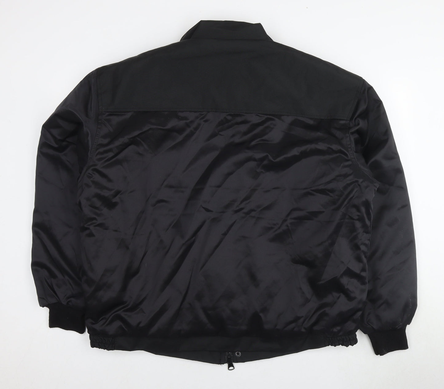 Mens UK Size XL BodyWorks Black Jacket