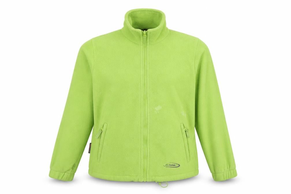 Mountain Life Womens Green Jacket Size 8 Zip