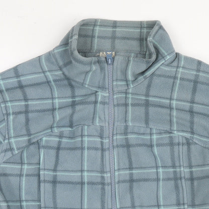 Womens UK Size XL DECATHLON Blue Jacket