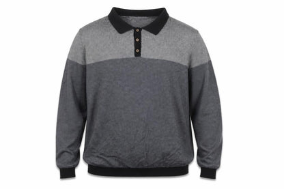 Mens UK Size XL River Island Blue Pullover Jumper