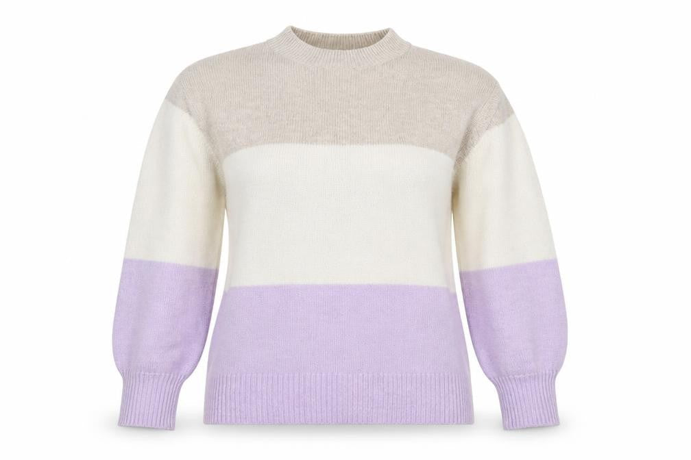 Womens UK Size S H&M Multicoloured Pullover Jumper