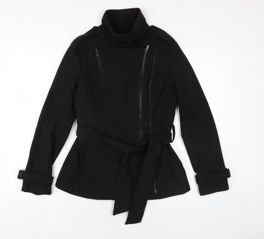 Womens UK Size XS Kenneth Cole Black Jacket
