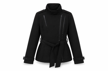 Womens UK Size XS Kenneth Cole Black Jacket