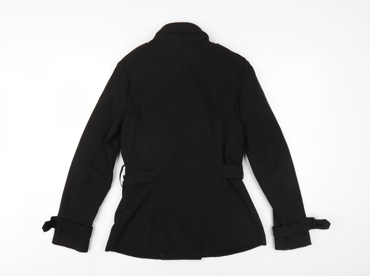 Womens UK Size XS Kenneth Cole Black Jacket